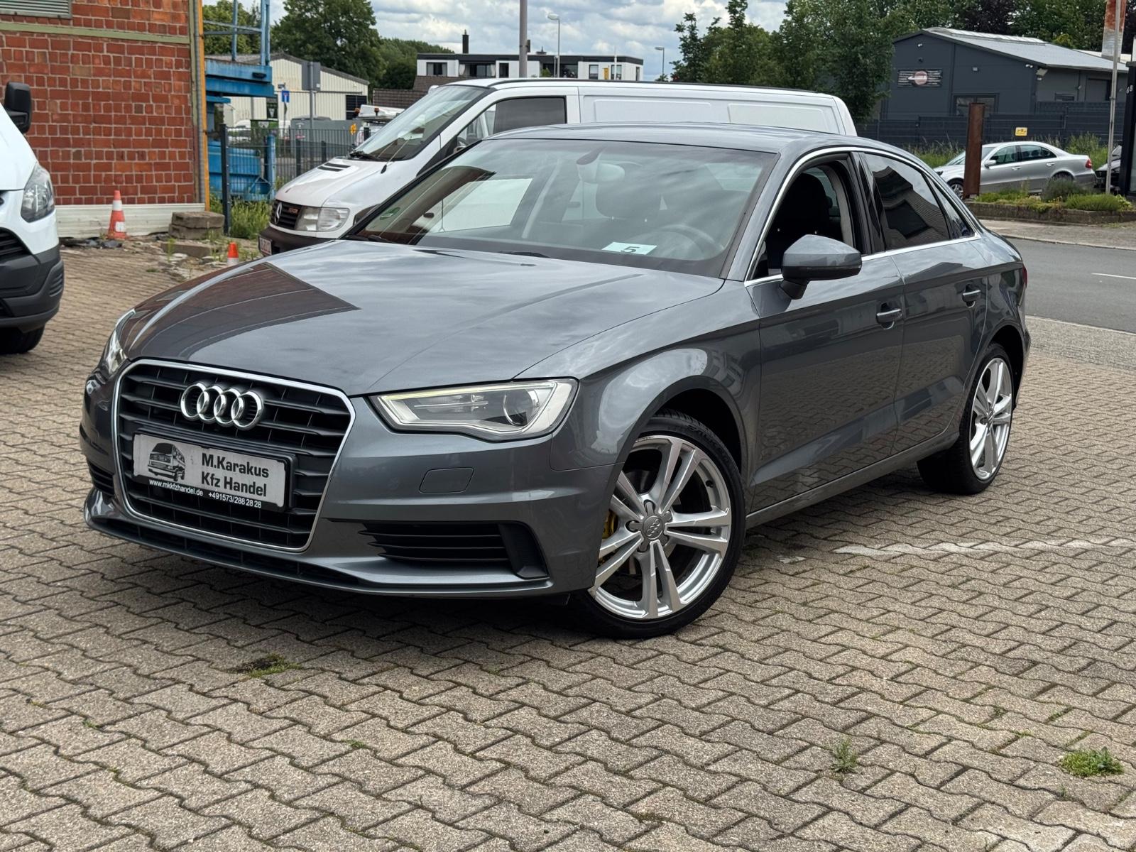 Audi A3 1.6 TDI Limousine ambiente