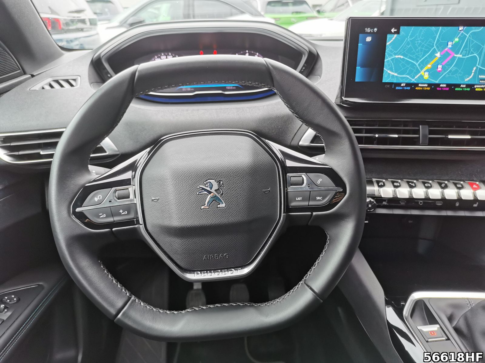 Fahrzeugabbildung Peugeot 3008 Allure Pack*Leder*PDC+Cam*LED*NAVI*