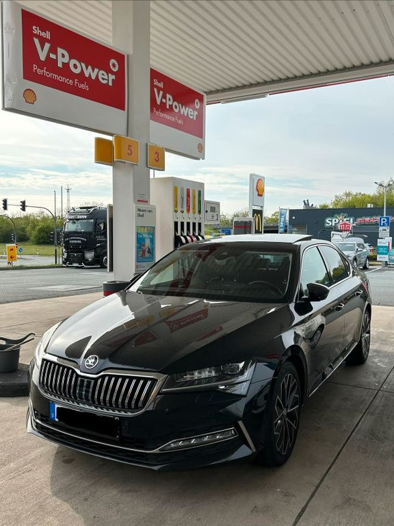 Image of Skoda Superb