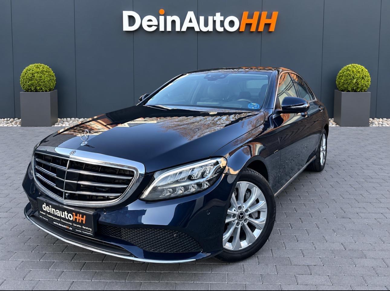 Mercedes-Benz C 300 C Limousine C 300 e