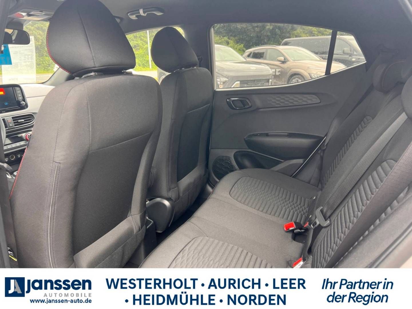 Fahrzeugabbildung Hyundai i10 N Line