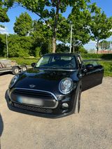 MINI One *JCW-Felgen* - *Sportlenkrad* - MINI MINI: Schwarz, Felgen
