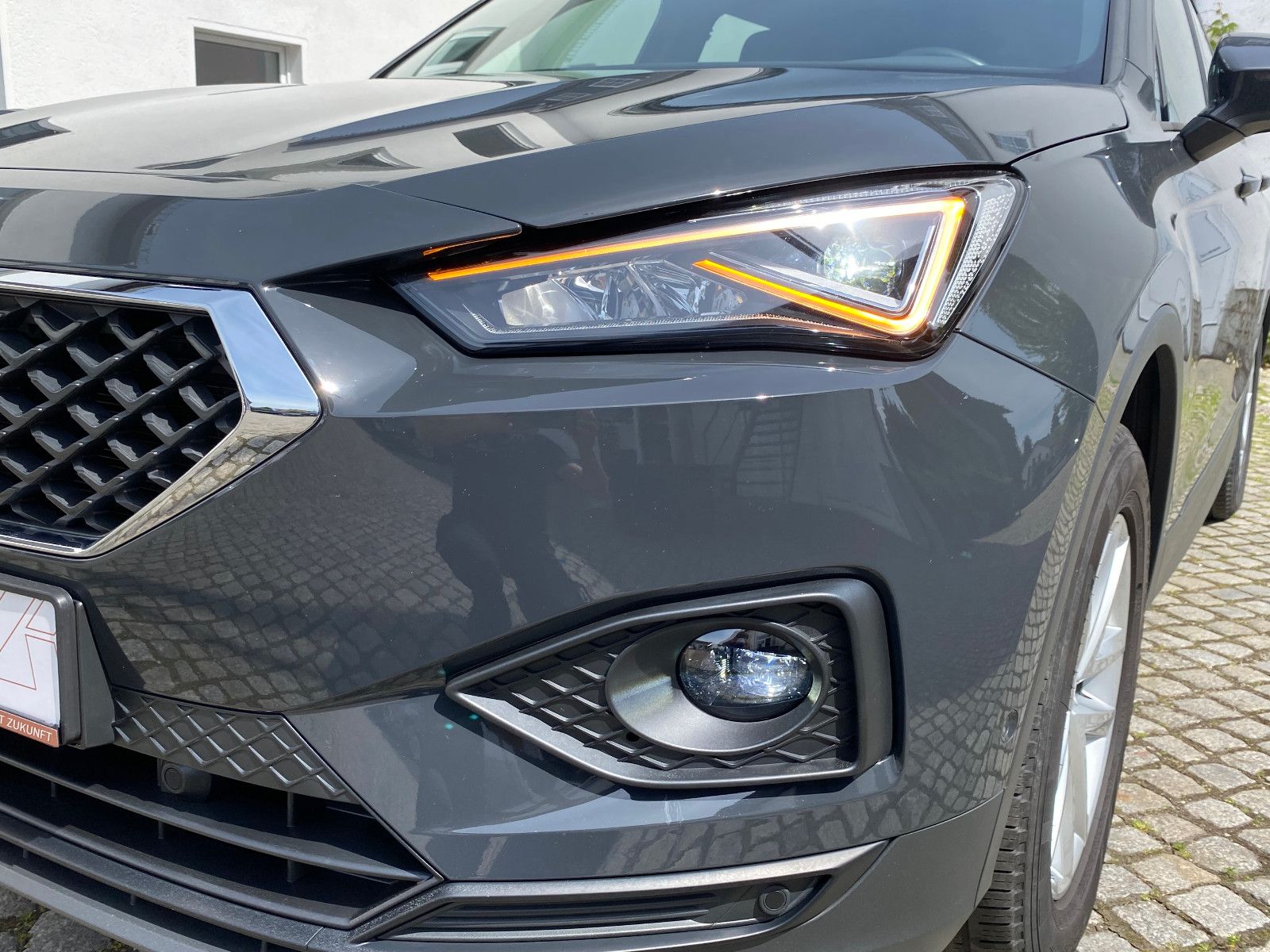 Fahrzeugabbildung SEAT Tarraco 2,0 TDI Style 4Drive *AHZV *Panoramadach