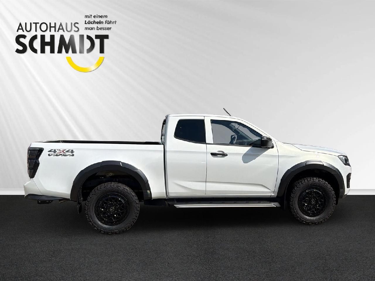 Fahrzeugabbildung Isuzu D-Max Space Cab V-CROSS für Wohnkabine