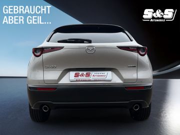 Mazda CX-30 2.5 e-SKYACTIV-G Homura 2WD KAMERANAVITO