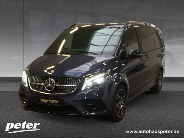 Mercedes-Benz V 250 d Avantgarde Edition AMG AHK2,5/Distronic