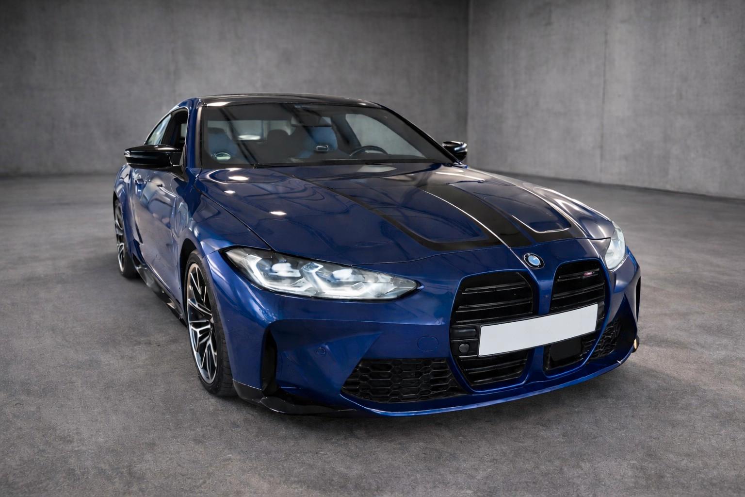 BMW M4 Competition xDrive DRI. PACK*LASER*DA PRO*H/K