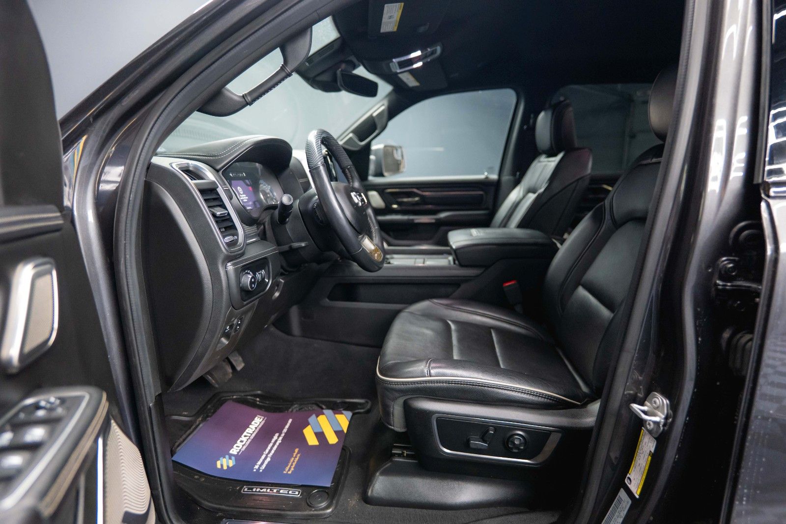 Fahrzeugabbildung Dodge RAM 5.7 V8 HEMI 4x4 LIMITED Night LongBed *ACC*