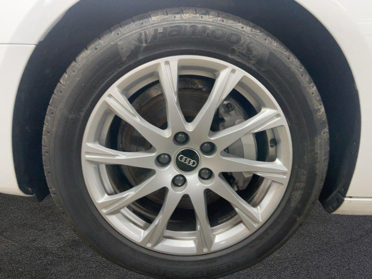 Audi A4 Avant 2.0 TDI quattro S tronic LED SH NAVI, миниатюра 9