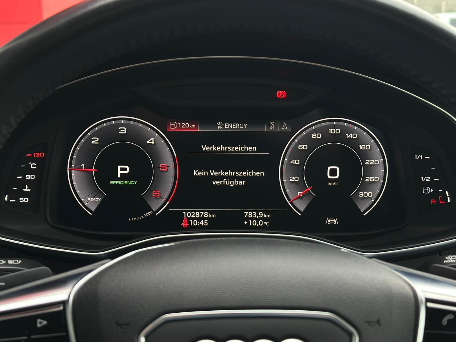 AUDI A6 50TDI QUATTRO SPORT S LINE* LED#SHZ#NAVI#AHK - Image 12