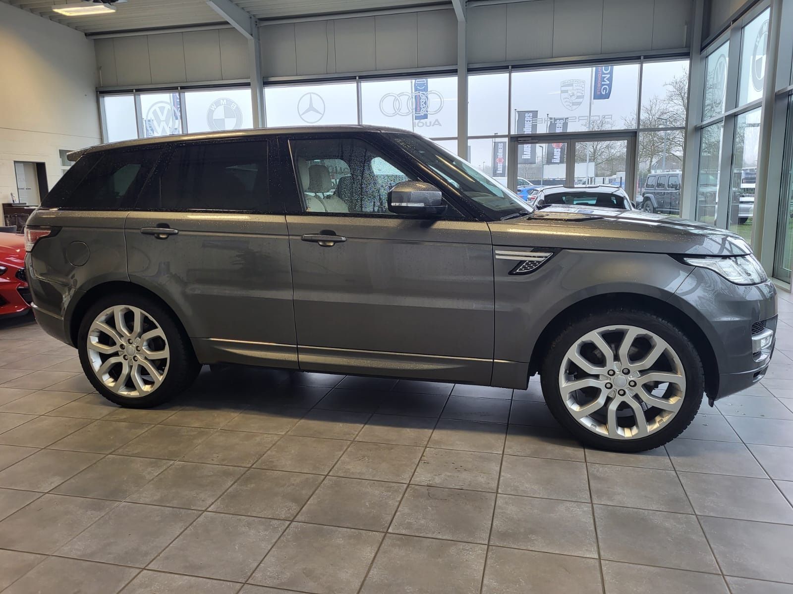 Fahrzeugabbildung Land Rover Range Rover Sport HSE Dynamic Pano AHK
