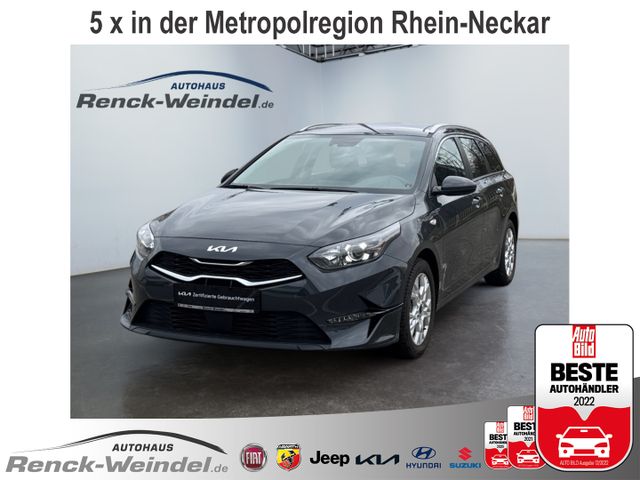 Kia Ceed_sw Vision 1.5 T-GDI Klima Navi BT PDC Rückf