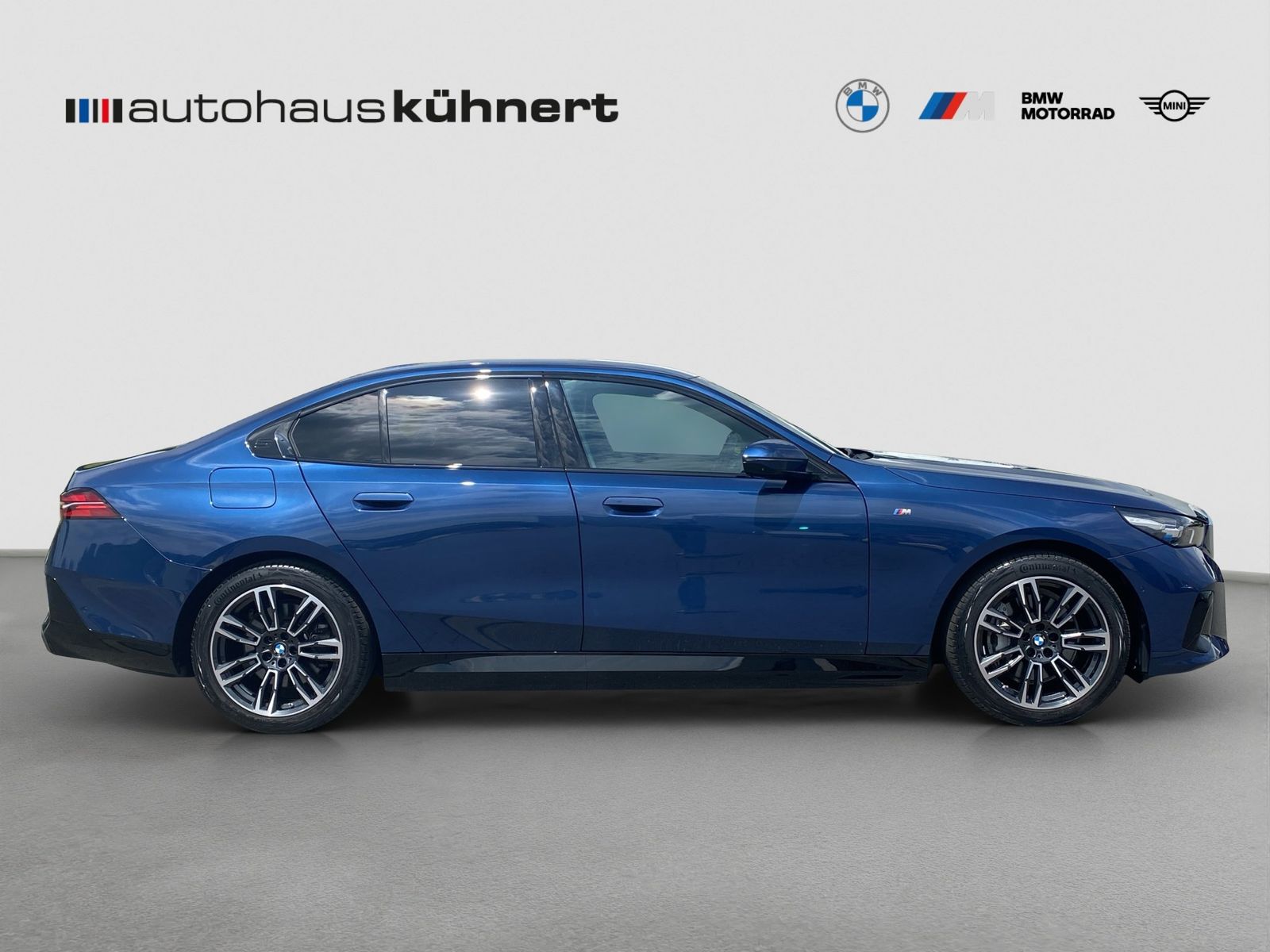 BMW i5 xDrive40 Limousine ///M-Sport ACC AHK ad.Fw.P foto 8