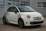 Fiat 500 S Edition 1.2i Klima Alu Temp Uconnect NSW M - Fiat 500: Weiß