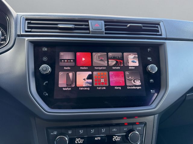 Ibiza Style 1.0 TSI *Navi/PDC/FullLink/DAB/GRA*