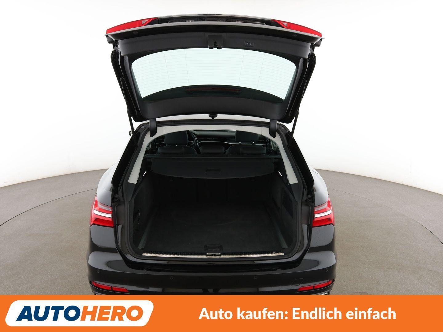 Audi A6 45 TFSI Mild-Hybrid quattro Design Aut.*NAV*, миниатюра 15
