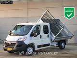 Opel Movano 140PK NEU! Dreiseitenkipper Doppel Kabine