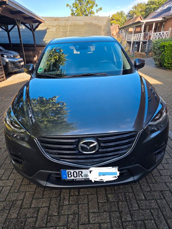 Image of Mazda CX-5