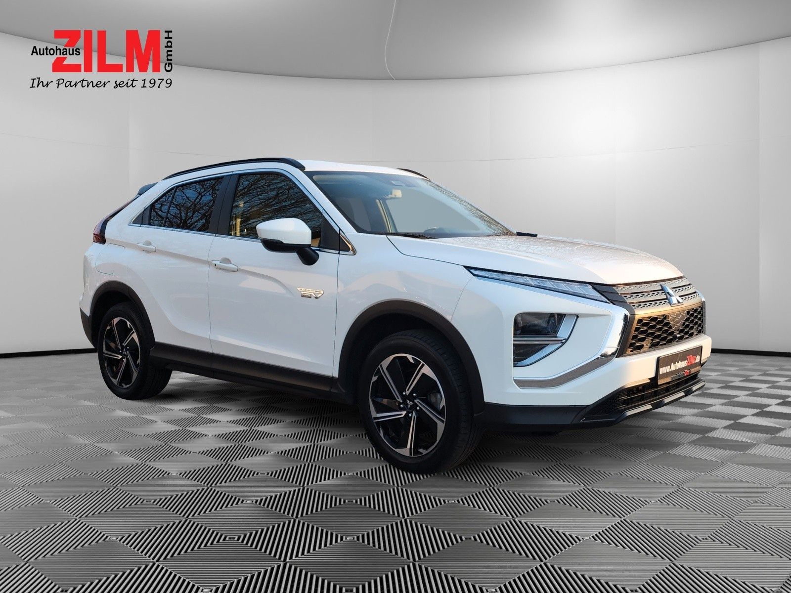 Mitsubishi Eclipse Cross - Bild 9