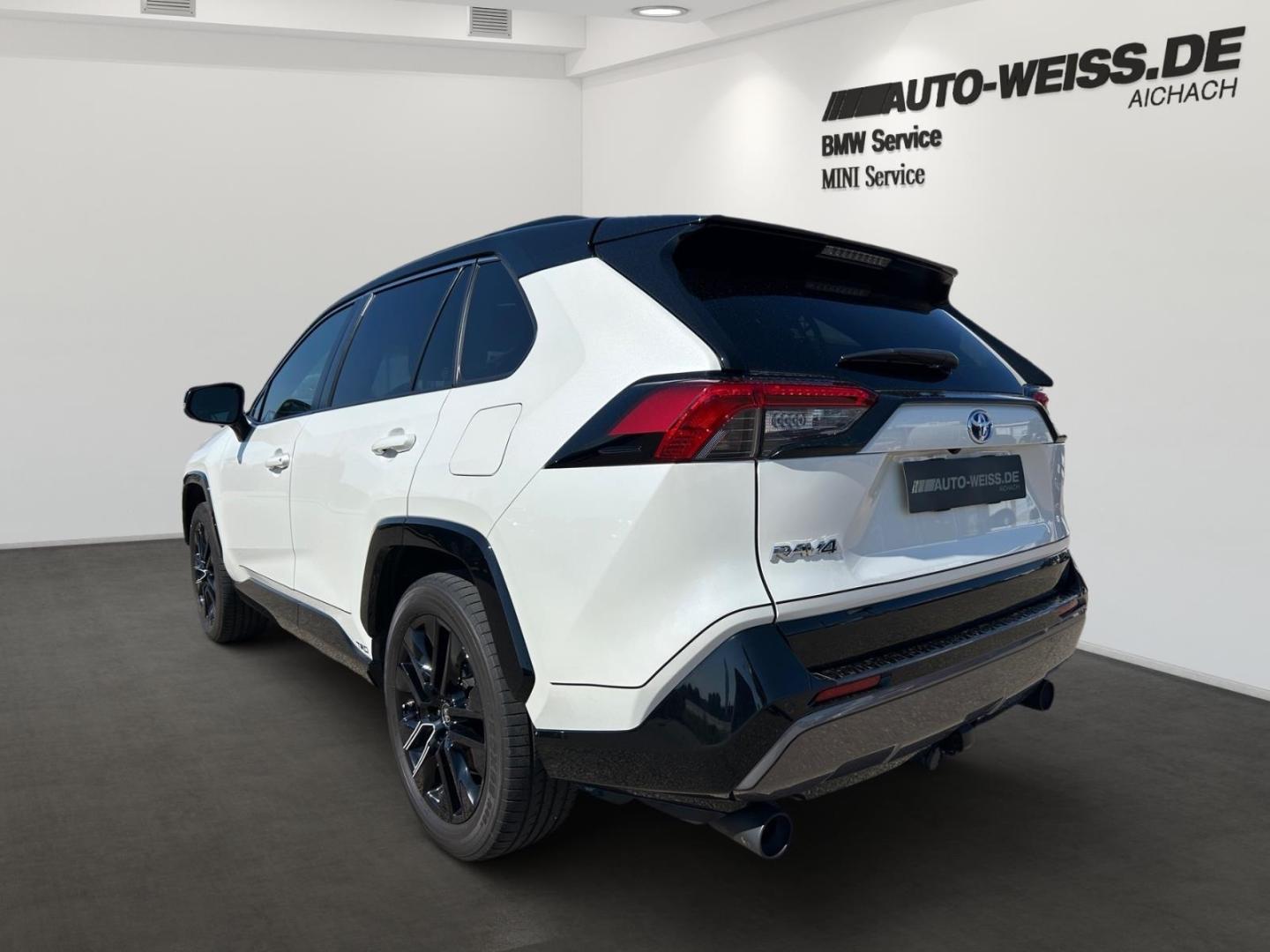 Toyota RAV 4 Hybrid 4x4 Style Selection Navi Soundsyste