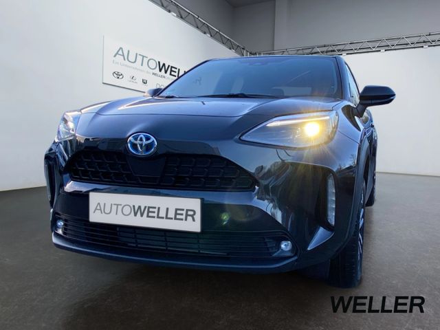 Toyota Yaris Cross Hybrid 1.5 Team D *Navi*LED*CarPlay*