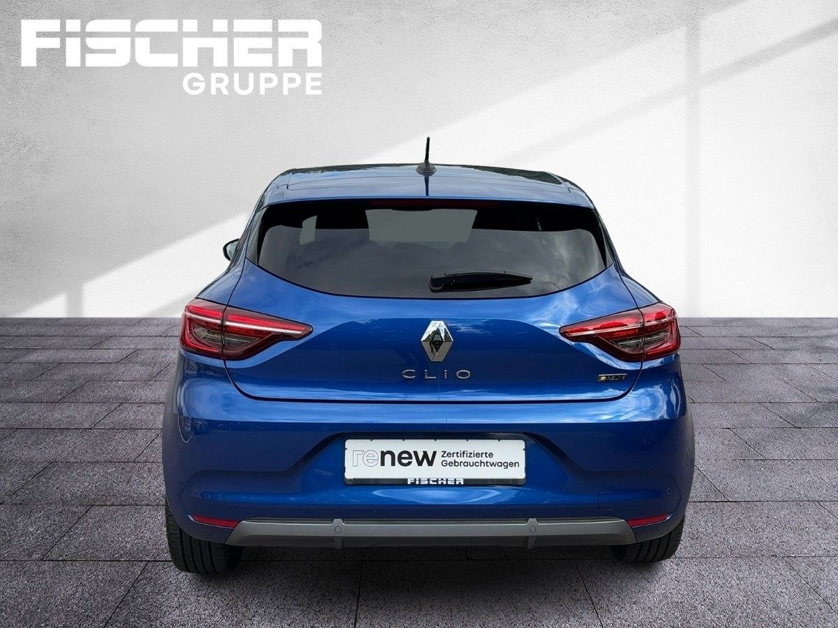 Fahrzeugabbildung Renault Clio R.S. LINE E-TECH 140 Kamera SHZ - mit KI generiert/bearbeitet