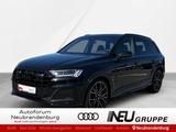 Audi SQ7 TFSI competition plus HD MATRIX+AHK+STANDH. - Audi SQ7: Automatik