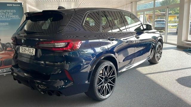 BMW X5 M Competition / M Driver Package / Vollausst.