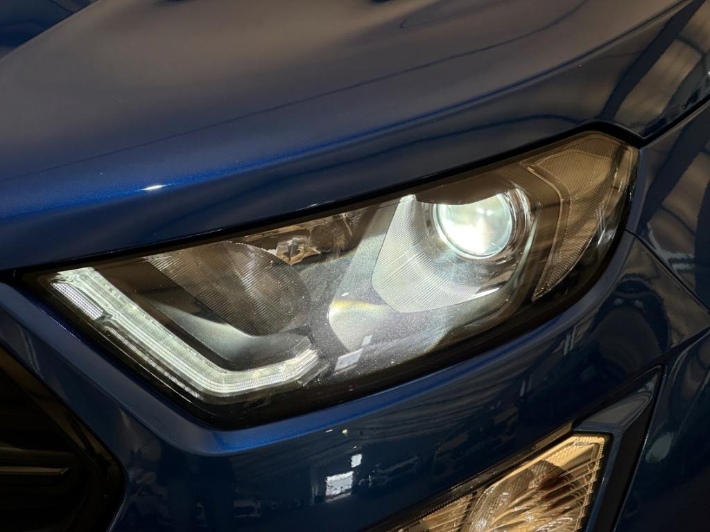 Ford EcoSport ST-Line+AHK+Pano+B&O+Navi+Key-Free