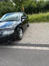 Audi A4 Cabriolet 3,0l V6 Automatik - Audi A4 aus 2003: 3.0