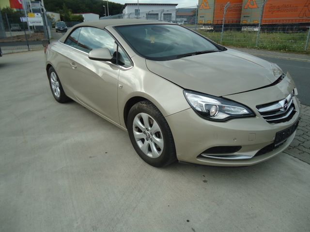 Opel Cascada Edition ecoFlex.Xenon.Navi