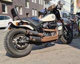 Harley-Davidson Fat Bob 114 - Harley-Davidson Fat Bob 114