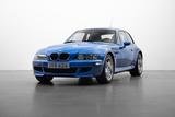 BMW Z3 M Coupé - Only one owner from new! - blaue BMW Z3 M