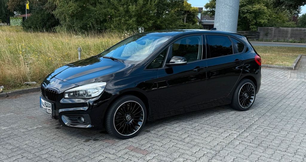 Image of BMW 218 Active Tourer