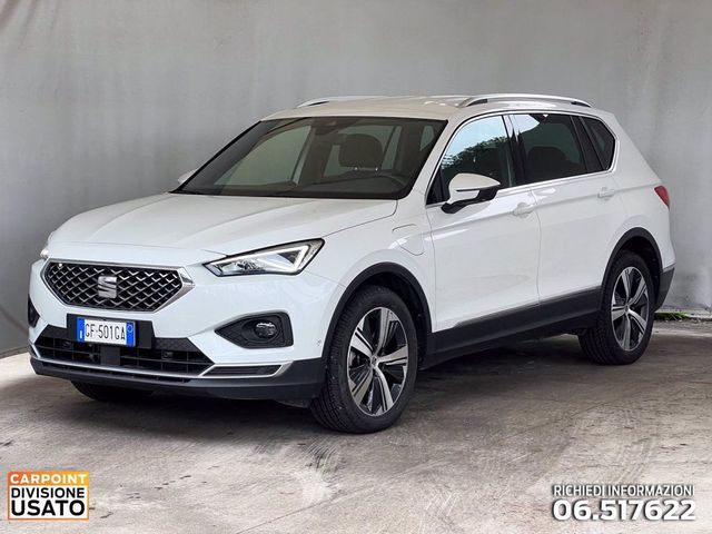 Seat SEAT Tarraco 1.4 e-hybrid xcellence dsg del 2021