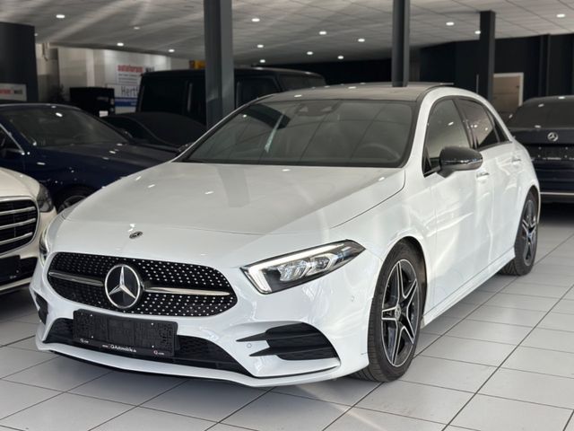 Mercedes-Benz A 220d*AMG*PANO*KEYLESS*KAMERA*CARPLAY*NIGHT*LED