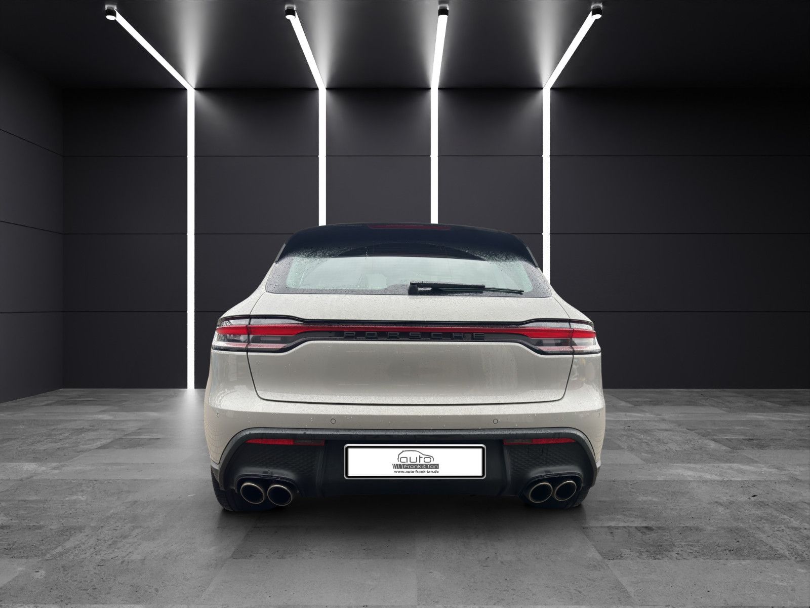 Fahrzeugabbildung Porsche Macan S* Navi*Kamera*AHK* PASM*Sitzheizung*