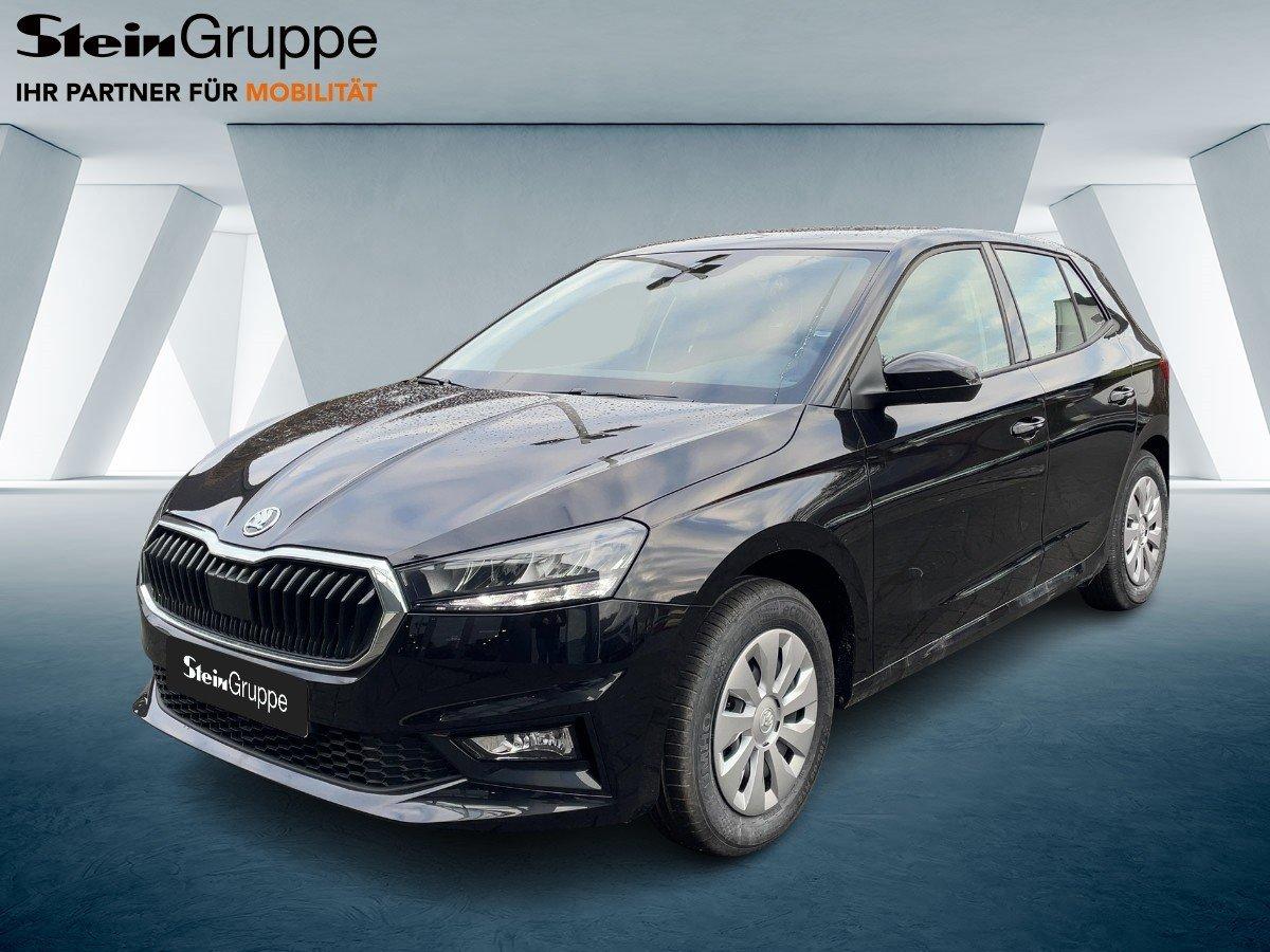 Skoda Fabia Selection DAB+LED+PDC