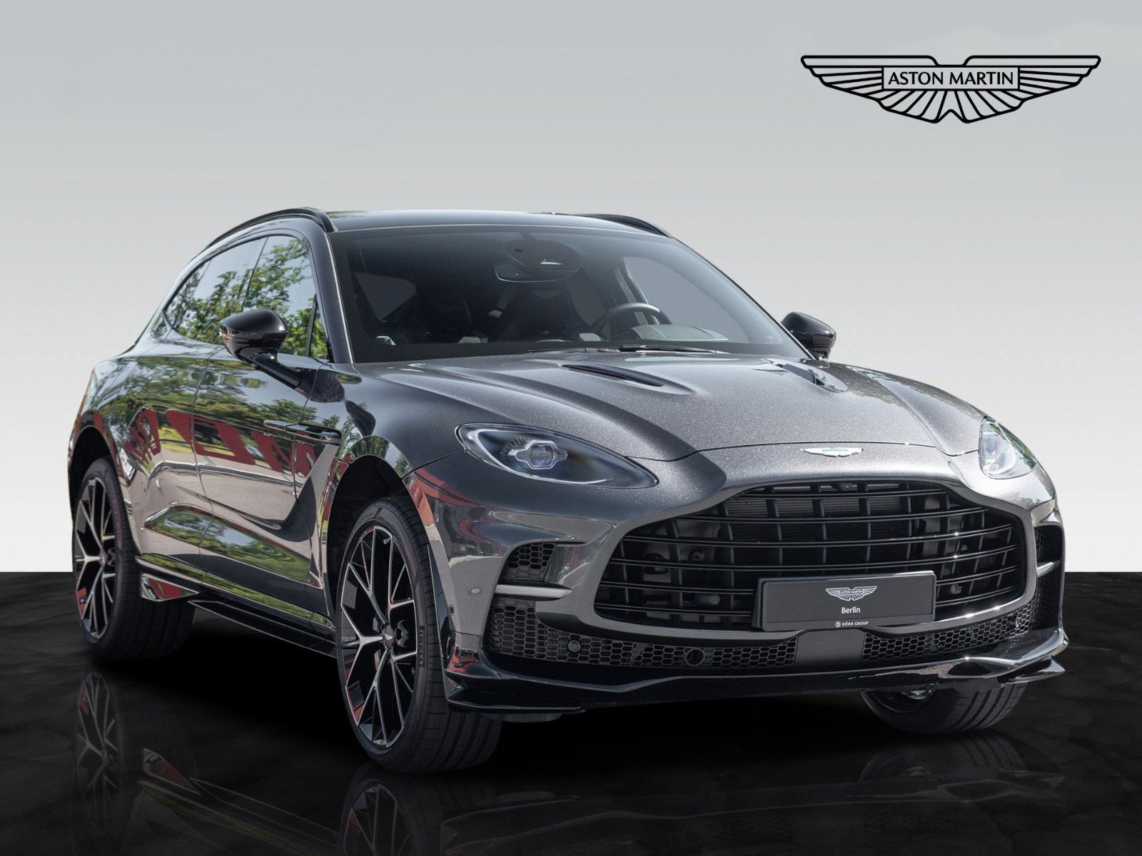 Aston Martin DBX707 | Remote Heat | Signature Paint foto 1