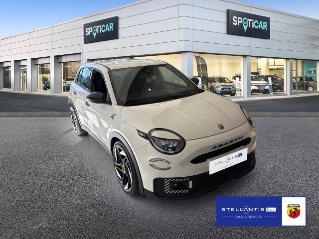 Abarth 600e - Bild 5