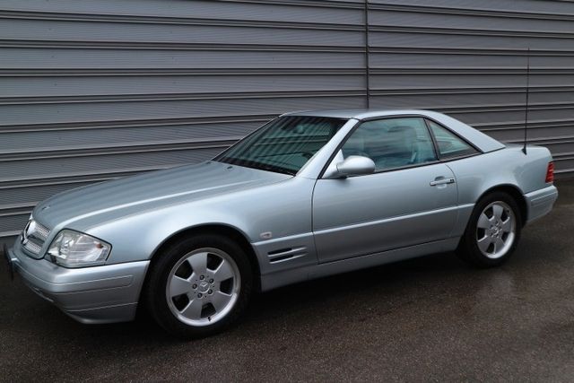 Mercedes-Benz SL 500 original 9920 KM CH-Fahrzeug!!!