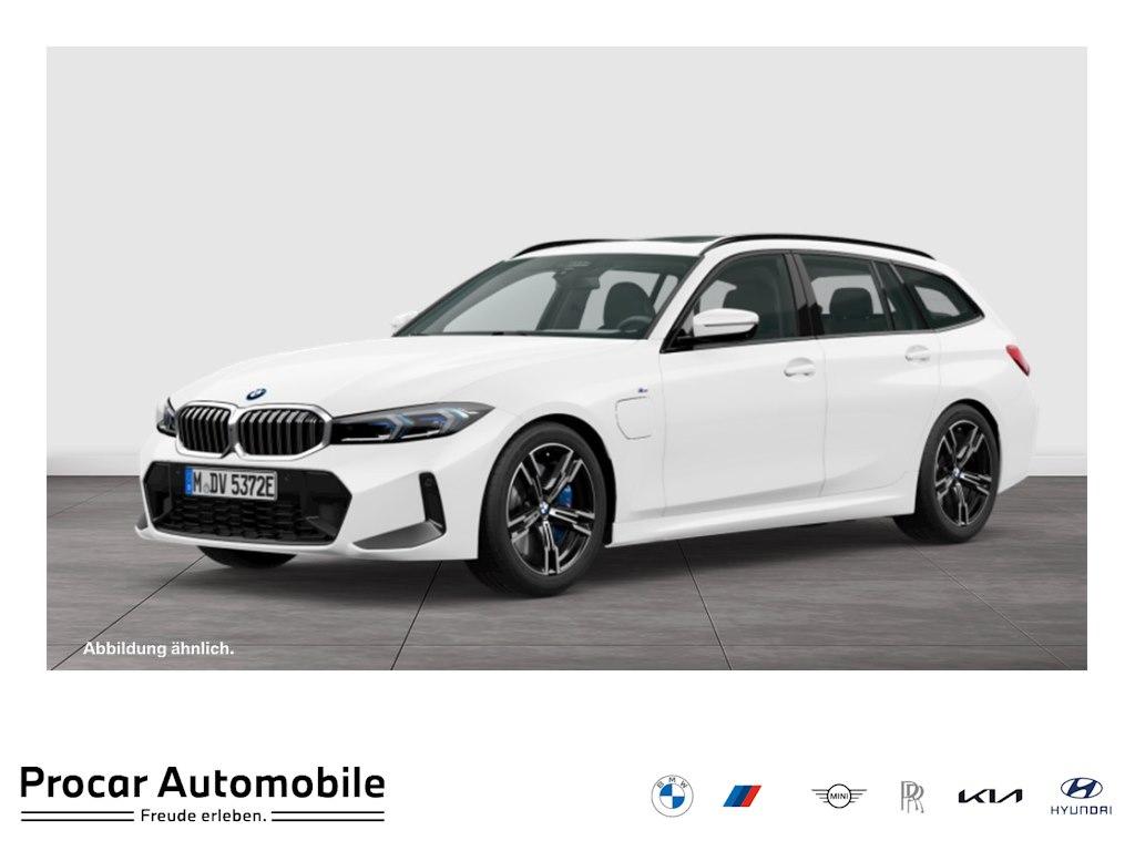 BMW 330e M Sport HUD PANO AHK 360°KAM RFK NAVI LED