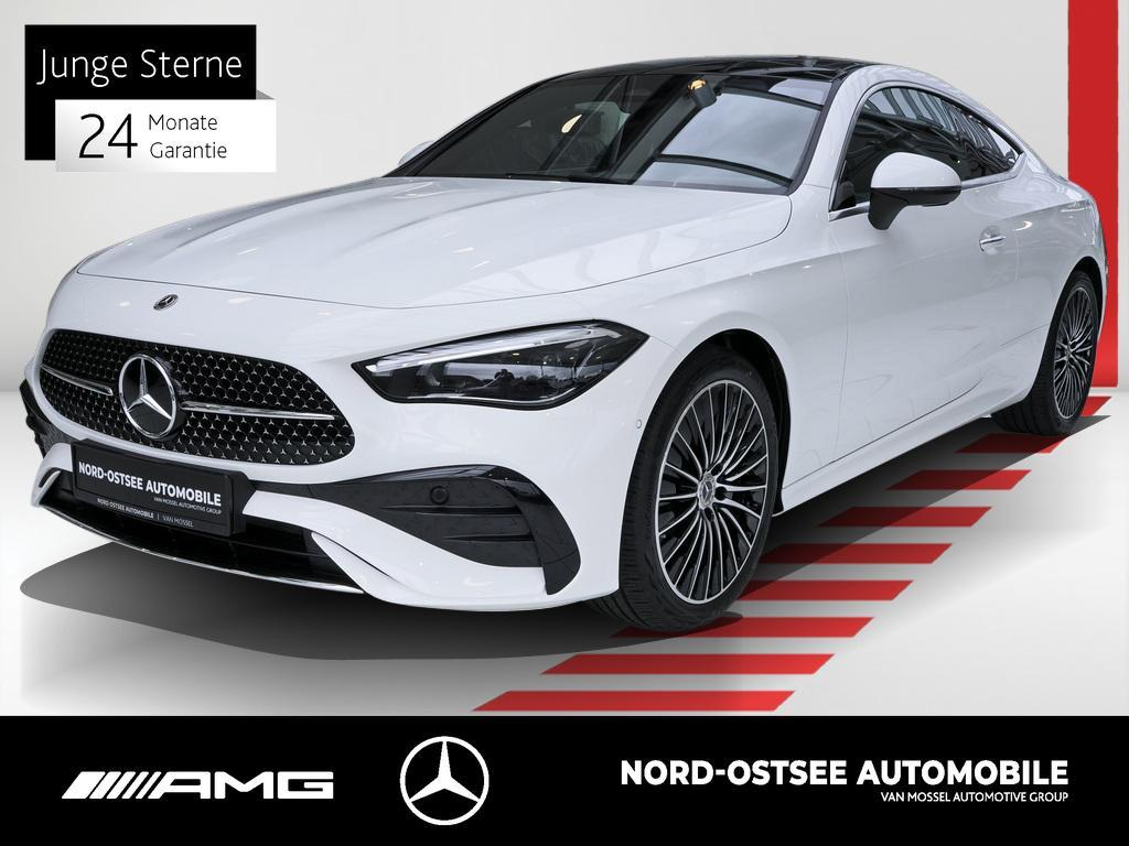 Mercedes-Benz CLE 200 AMG COUPÉ 19” AMG PANO WINTERPAKET MEMO