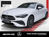 Mercedes-Benz CLE 200 AMG COUPÉ 19'' AMG PANO WINTERPAKET MEMO - Mercedes-Benz in Hamburg: Cle