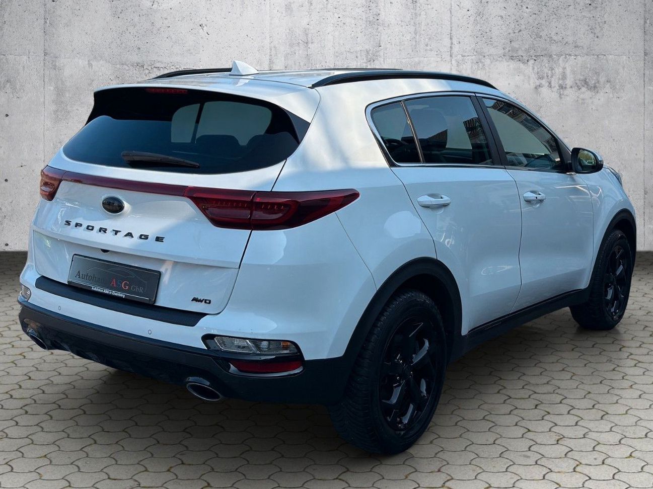 Kia Sportage Black Edition 4WD*JBL*Kam.*CarPlay*LED foto 5