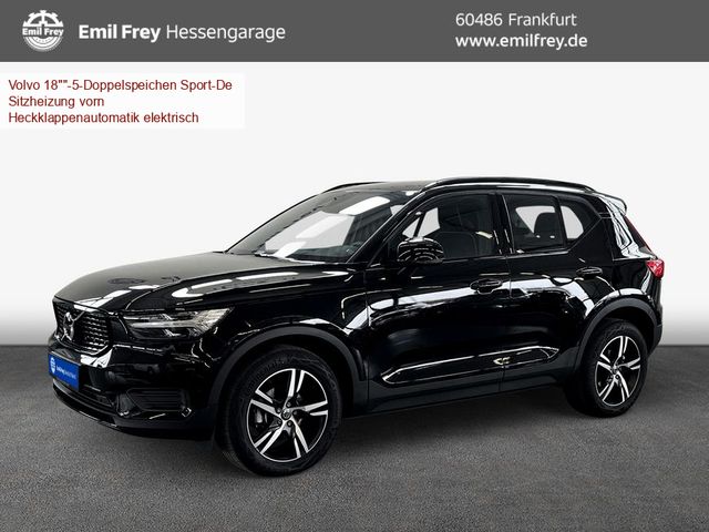 Volvo XC40 T3 R-Design Geartronic Navi LED PDC 1.Hand