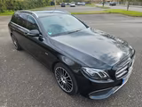 Mercedes-Benz E 220 d T Autom,2 Hand, Gepflegt mit Garantie. - Mercedes-Benz E 220 Gebrauchtwagen in Mannheim