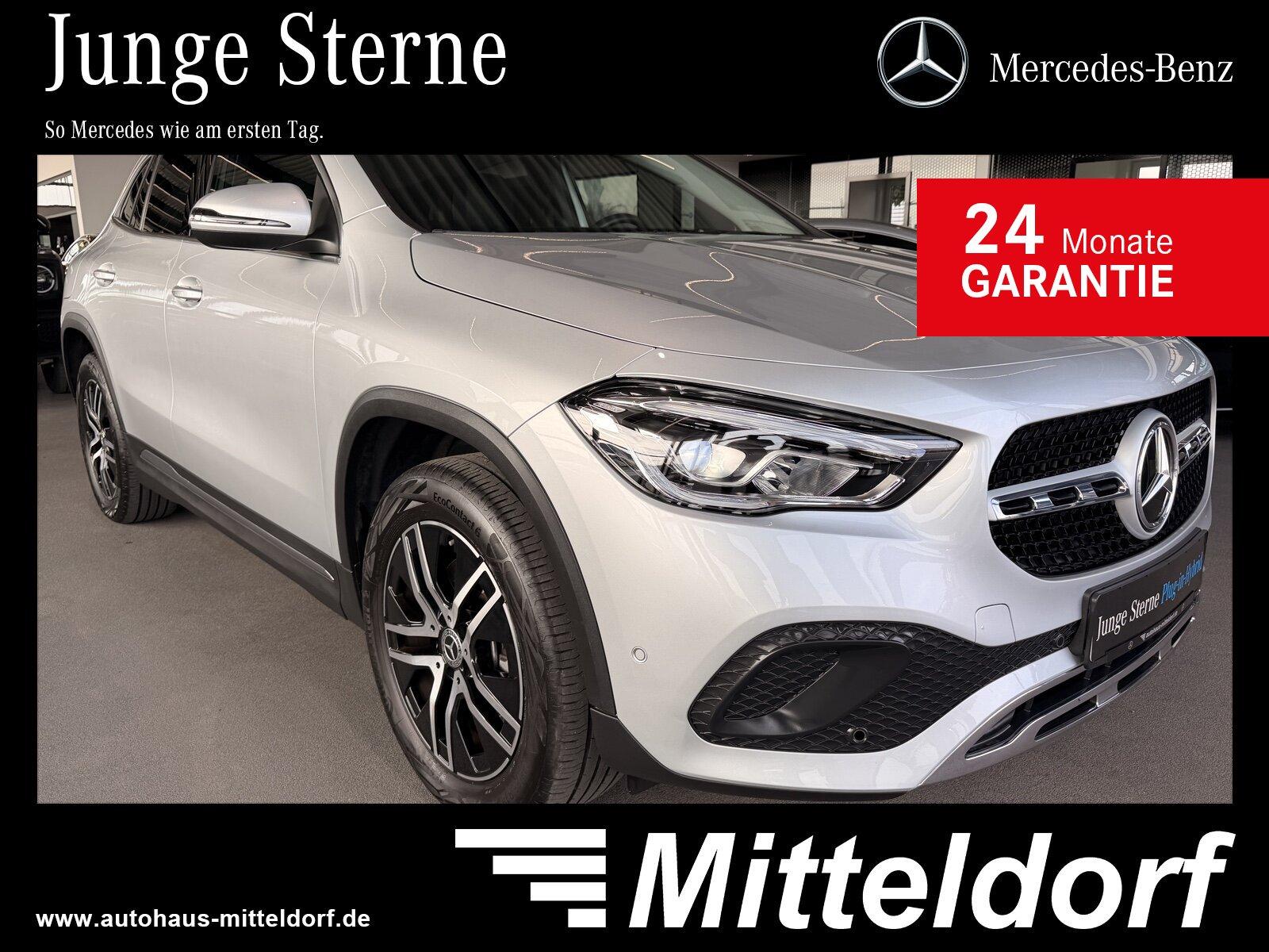 Mercedes-Benz GLA 250 e PROGRESSIVE AHK LED MBUX PTS RFKNavi