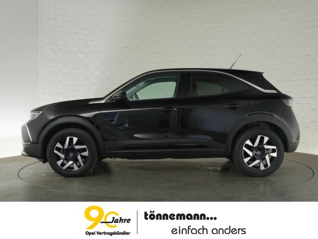 Mokka B ELEGANCE AT+NAVI+RÜCKFAHRKAMERA+LED-SCHE