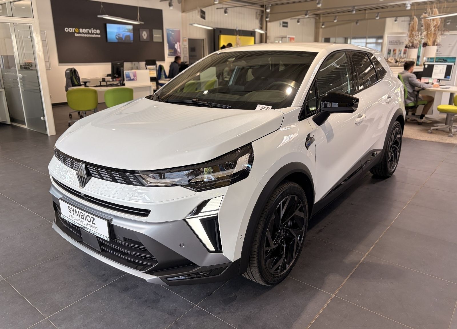 Renault Symbioz Esprit Alpine Full Hybrid E-Tech 160